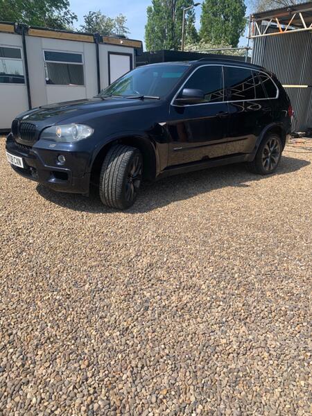 BMW X5 3.0 X5 xDrive35d M Sport