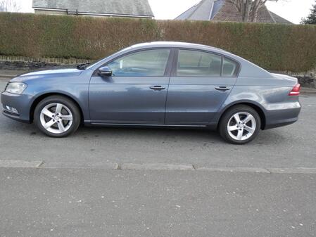 VOLKSWAGEN PASSAT 1.6 TDI BlueMotion Tech S