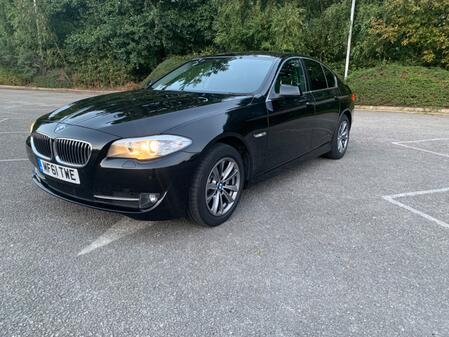 BMW 5 SERIES 2.0 520d SE Saloon