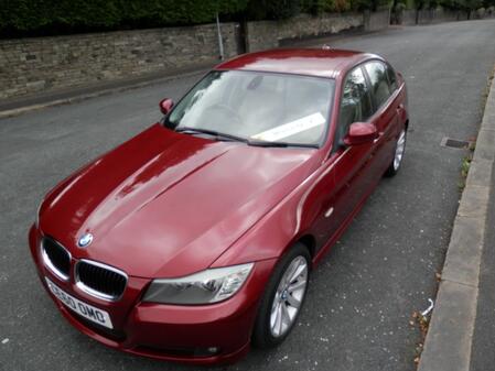 BMW 3 SERIES 2.0 318i SE Saloon