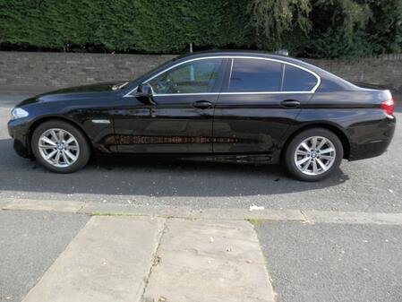 BMW 5 SERIES 2.0 520d SE Saloon