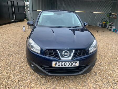 NISSAN QASHQAI 1.6 Acenta